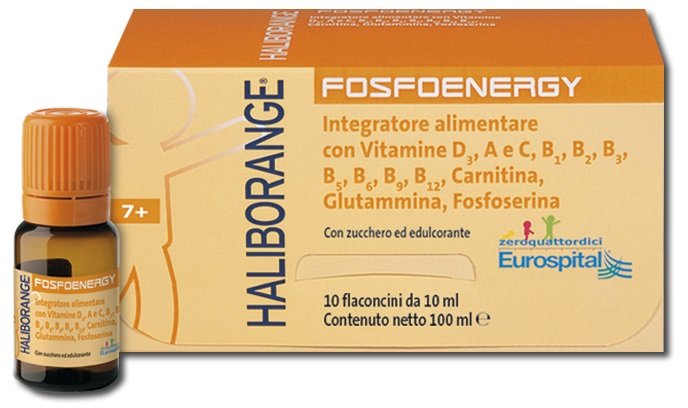 HALIBORANGE FOSFENERGY