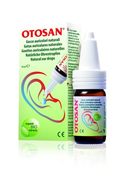 Otosan Gocce Auricolari Naturali 10ml