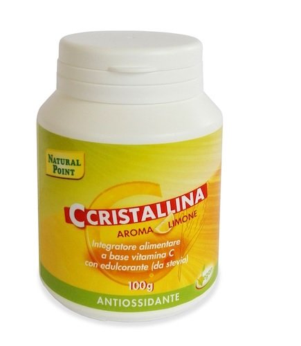 Natural point C Cristallina