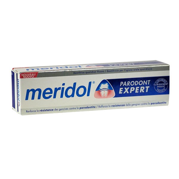 Meridol Paradont Expert Dentifricio 75ml