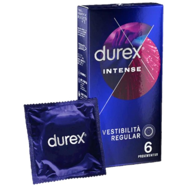 Durex Intense 6 Profilattici