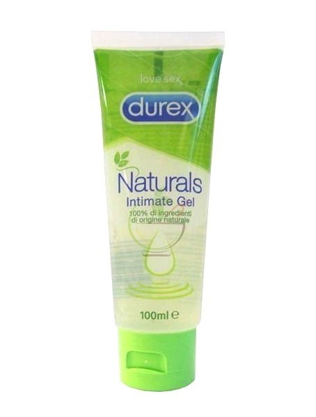 Durex Naturals Intimate Gel