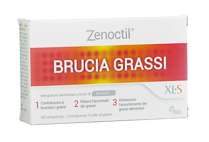 XlS Brucia Grassi compresse