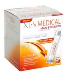 XLS MEDICAL MAX STRENGHT 60 STICK OROSOLUBILE