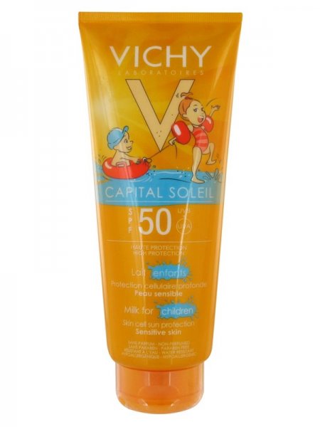 VICHY IDEAL SOLEIL LATTE DELICATO BAMBINI SPF50  300 ML