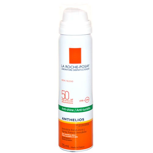La Roche Posay Anthelios Spray Fresco Invisibile Anti Lucidità Spf 50 75 ml