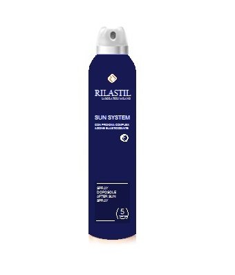 Rilastil Sun System Dopo sole Spray 200ml