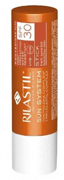 RILASTIL SUN SYSTEM STICK LABBRA SPF30