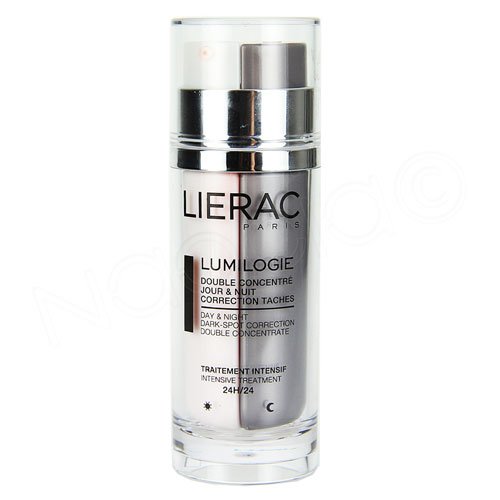 Lierac Lumilogie Correzione macchie H24/24 Ultramirata Giorno e Notte