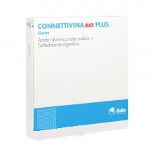CONNETTIVINA BIO PLUS GARZE 10X10CM