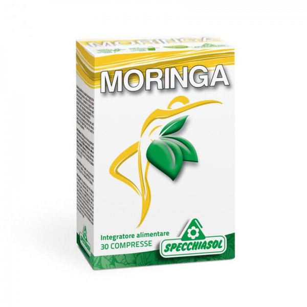 Specchiasol Moringa 30 Compresse