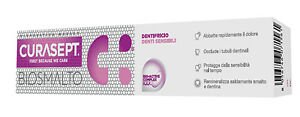 Curasept Biosmalto Dentifricio Denti Sensibili 75 ml