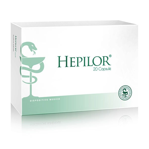 HEPILOR 20CPS