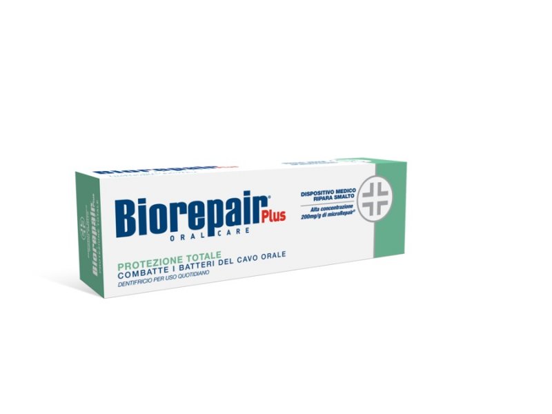 Biorepair Plus Protezione Totale 75 ml