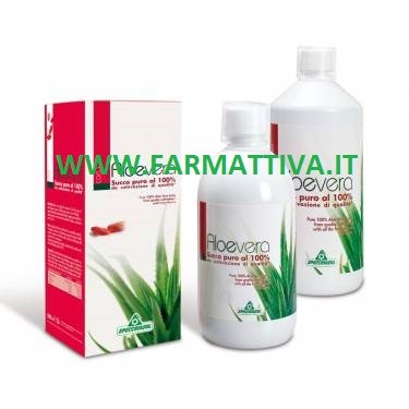 Specchiasol aloevera con goji 1000ml