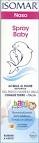 Isomar spray baby isotonica con estratto di camomilla