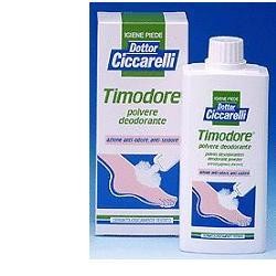 Ciccarelli Timodore polvere deodorante 75g
