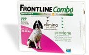 Frontline Combo spot on cani da 20-40kg