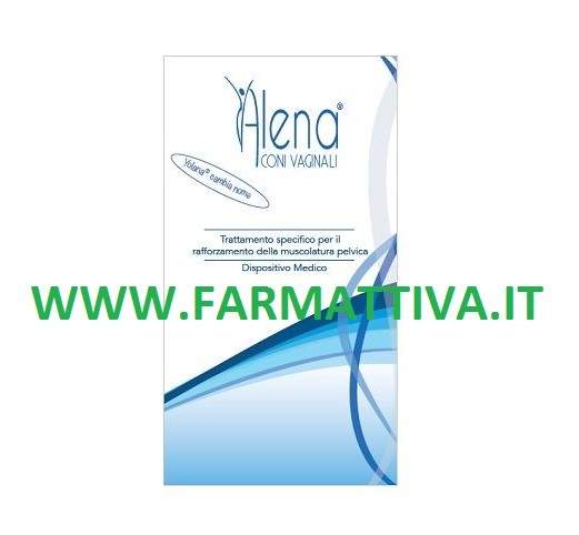 Alena coni vaginali