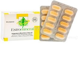Estromineral Fit integratore per menopausa 40 compresse