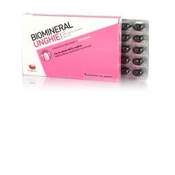Biomineral Unghie integratore(SCADENZA 7/25)