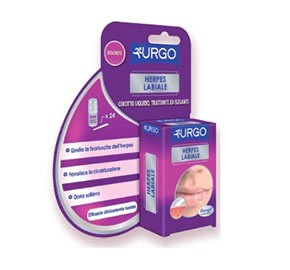 Urgo Herpes Labiale cerotto liquido