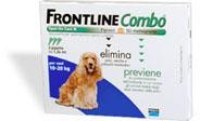 Frontline Combo spot on cani da 10-20kg
