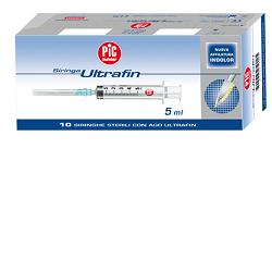 SIRINGA ULTRAFIN PIC 2,5ML AGO 23Gx1 1/4 10 PEZZI