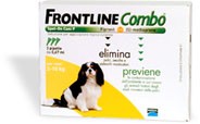 Frontline Combo spot on cani piccoli 2-10kg