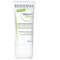 Bioderma Sebium Global trattamento intensivo purificante(DISPONIBILI 5 PEZZI)