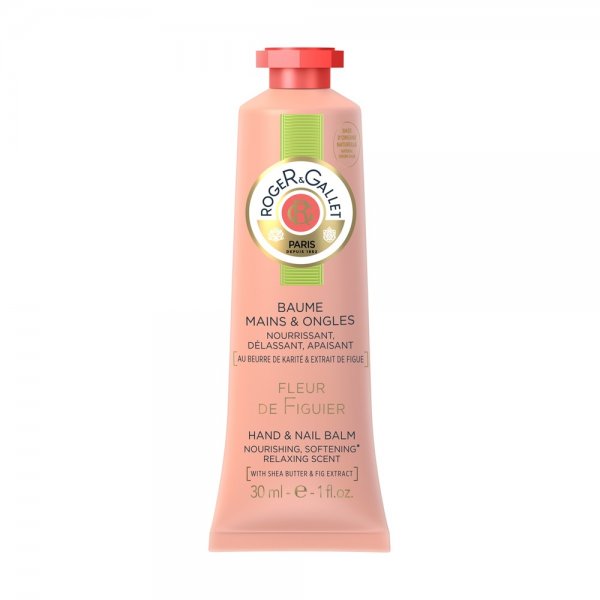 Roger e Gallet Fleur De Figuier Balsmao Mani e Unghie Rimpolpante 30ml