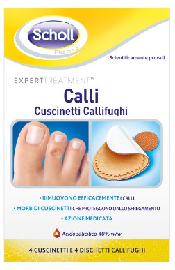 SCHOLL CEROTTO CALLI DURI