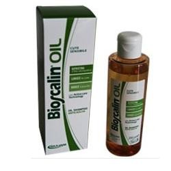 Giuliani Bioscalin Oil shampoo fortificante cute sensibile