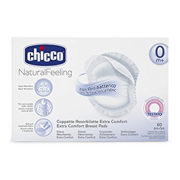 CHICCO COPPETTE ASSORBILATTE 30 PEZZI