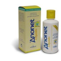 ANONET LIQUIDO DETERGENTE PER AREA PERIANALE 200ml