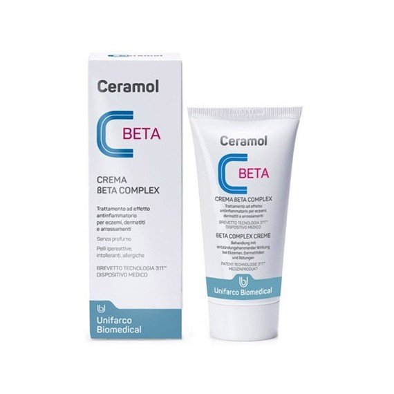 CERAMOL CREMA BETACOMPLEX 50ML