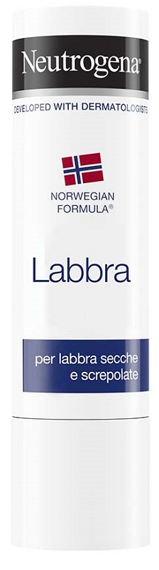 Neutrogena Lipcare stick labbra secche e screpolate