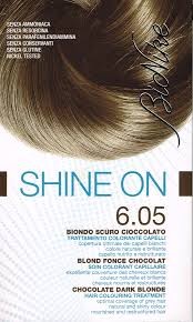 Bionike Shine On n.6,05 biondo scuro cioccolato