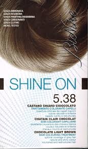 Bionike Shine On 5,38 castano chiaro cioccolato