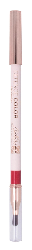 BIONIKE DEFENCE COLOR MATITA LABBRA LIP DESIGN 204 ROUGE