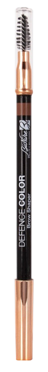 BIONIKE DEFENCE COLOR BROW SHAPER MATITA  SOPRACCIGLIA502 LIGHT BROWN