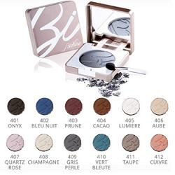 BIONIKE DEFENCE COLOR SILKY TOUCH OMBRETTO COMPATTO TAUPE 411