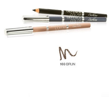 BIONIKE DEFENCE COLOR MATITA OCCHI KOHL&KAJAL BRUN 103