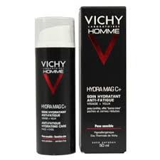 Vichy Homme Hydra Mag C+ trattamento idratante viso e occhi