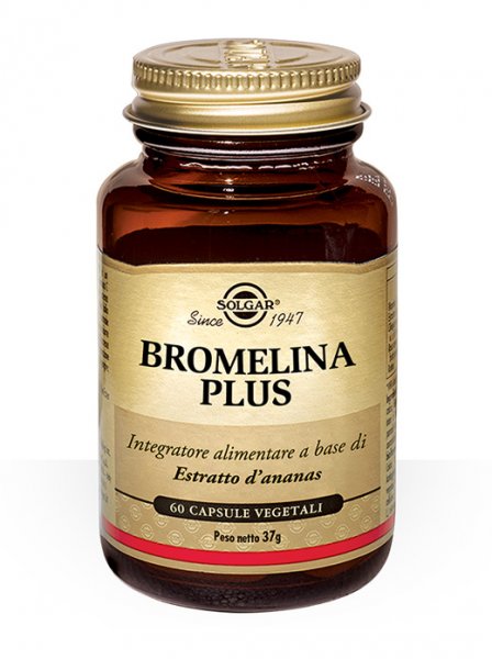 Bromelina Plus