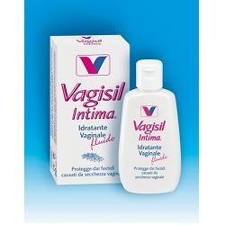Vagisil fluido idratante intimo