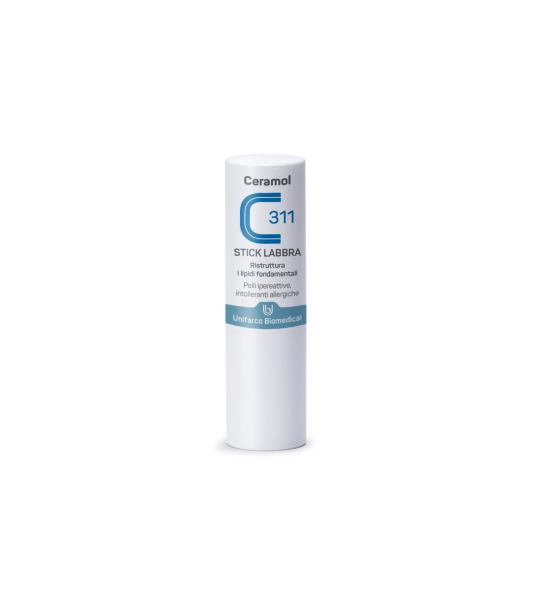 CERAMOL 311 STICK LABBRA 4,5G
