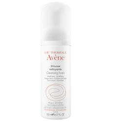 Avene Mousse nettoyante schiuma detergente viso,occhi