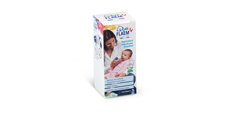 Flaem Baby Apiratore nasale per bambini
