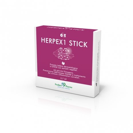 Gse Herpex 1 Stick 5,7 ml